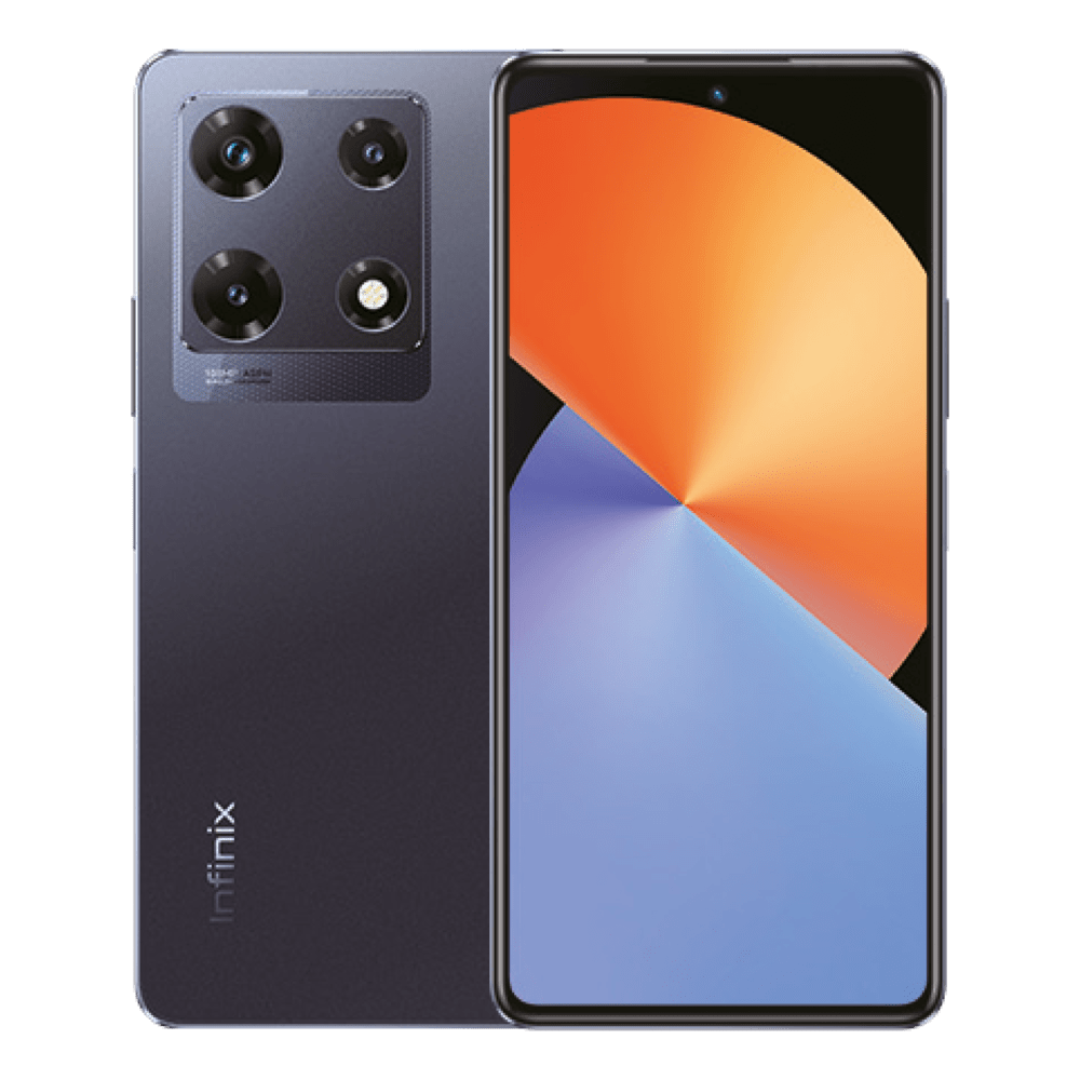 INFINIX NOTE 30 PRO 256GB 8GB MAGIC BLACK