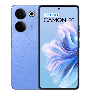 TECNO CAMON 20 256GB 8GB SERENITY BLUE
