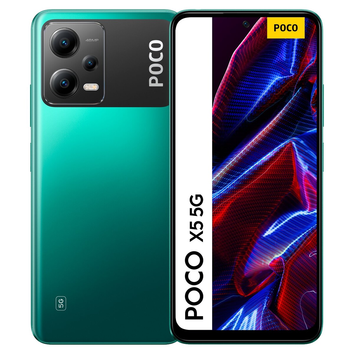 POCO X5 5G 256GB 8GB GREEN