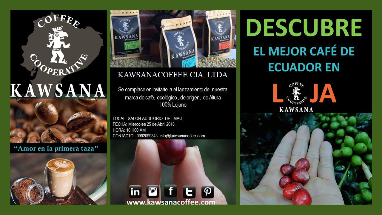 Café Kawsana Especial Molido 340g