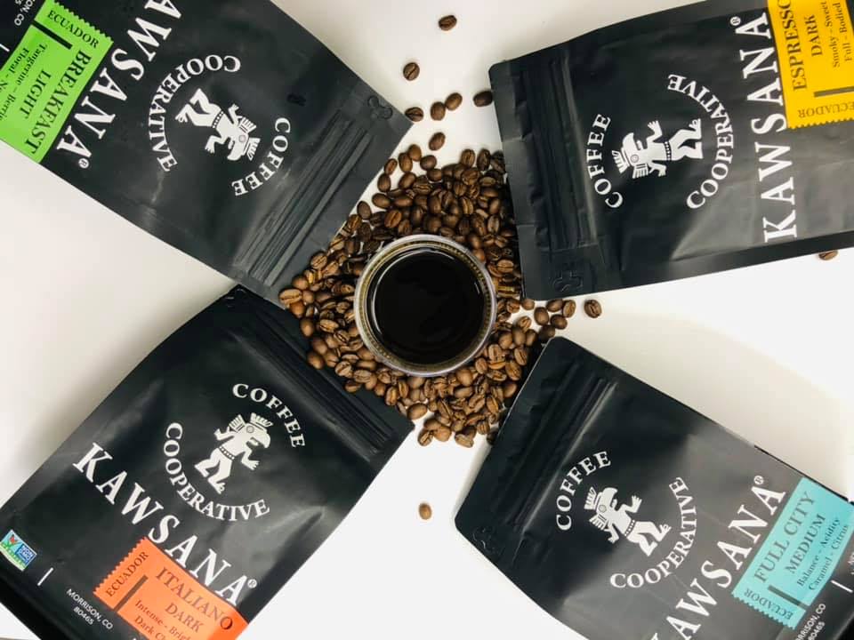 Cafe Kawsana Casero Molido 340g