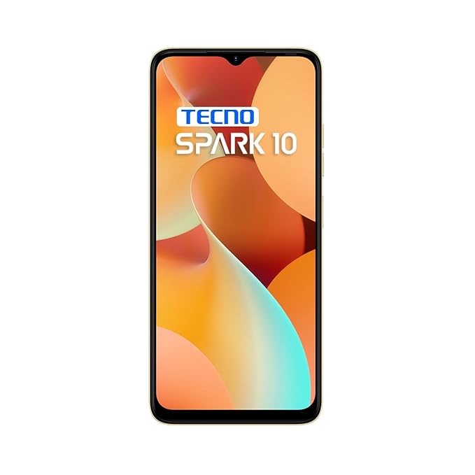 TECNO SPARK 10 128GB 8GB ORANGE