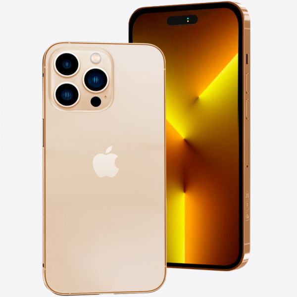 IPHONE 14 PRO MAX 128GB GOLD