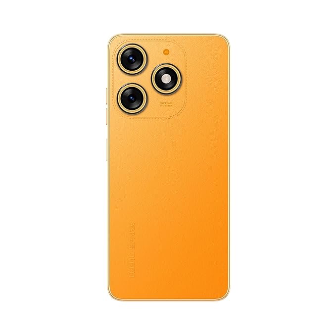 TECNO SPARK 10 128GB 8GB ORANGE