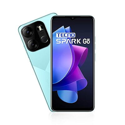 TECNO SPARK GO 2023 64GB 7GB UYUNI BLUE
