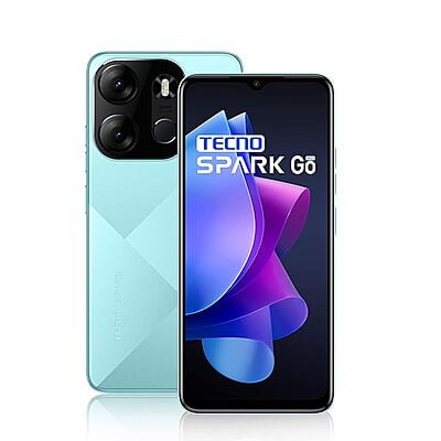 TECNO SPARK GO 2023 64GB 7GB UYUNI BLUE