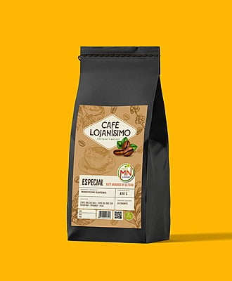 Cafe Lojanías Especial Molido 400g