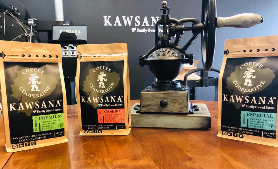 Café Kawsana Especial Molido 340g