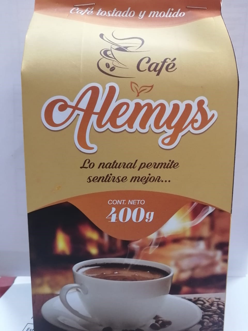 Cafe Alemys 400g