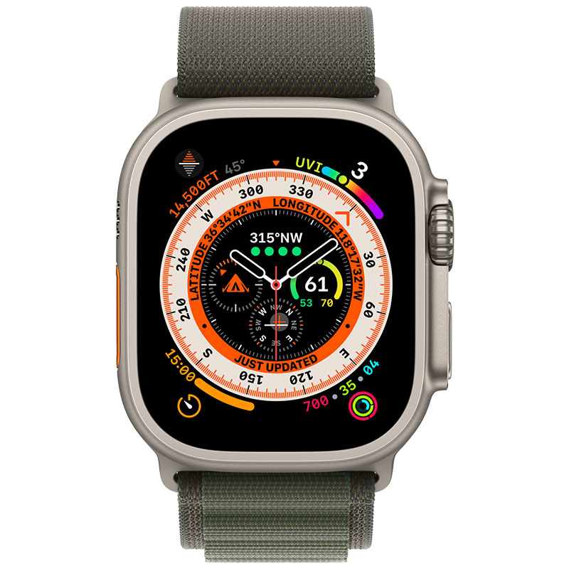 Apple Watch Ultra