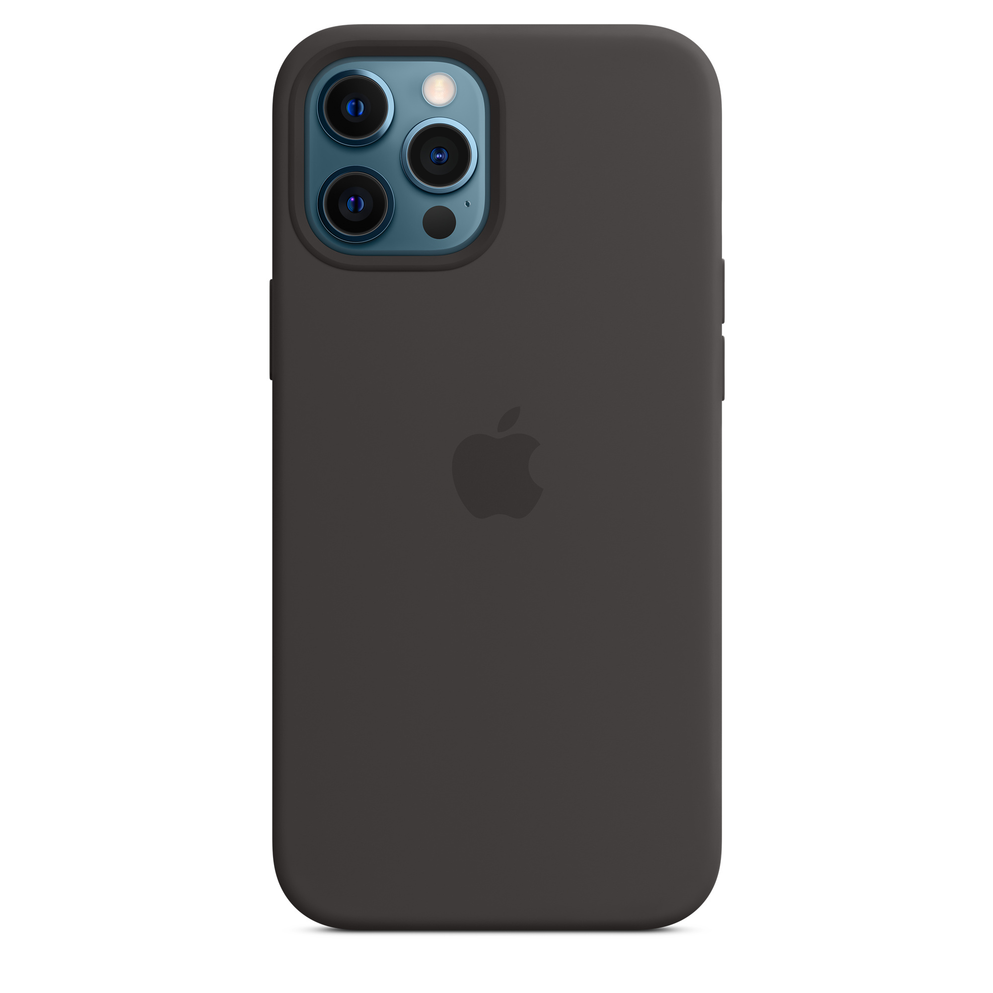 Case de Silicona para iPhone 12 Pro Max