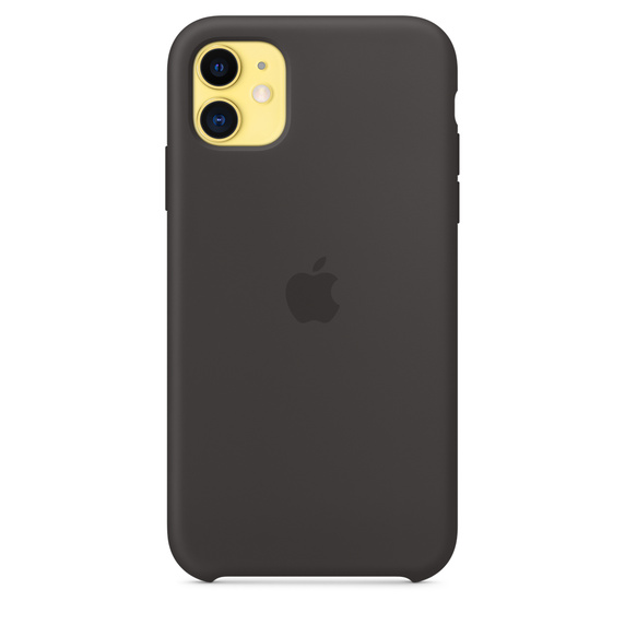 Case de Silicona para iPhone 11