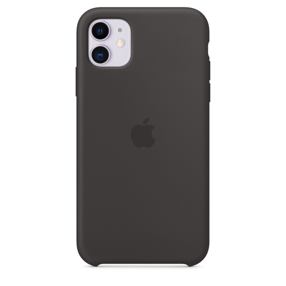 Case de Silicona para iPhone 11