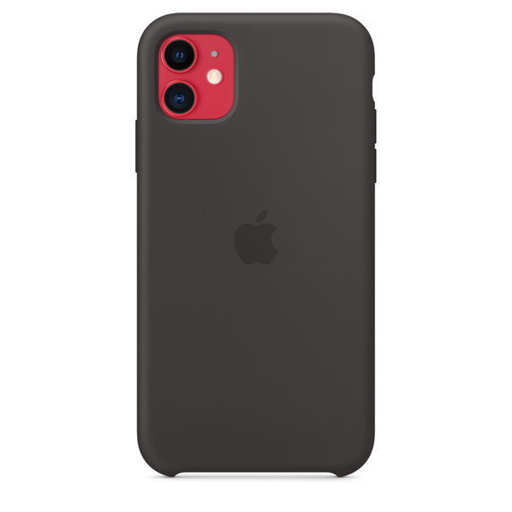 Case de Silicona para iPhone 11