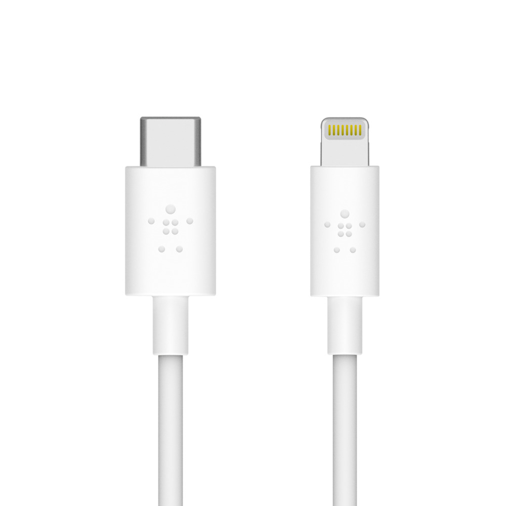 Cable USB-C BOOST CHARGE con conector Lightning