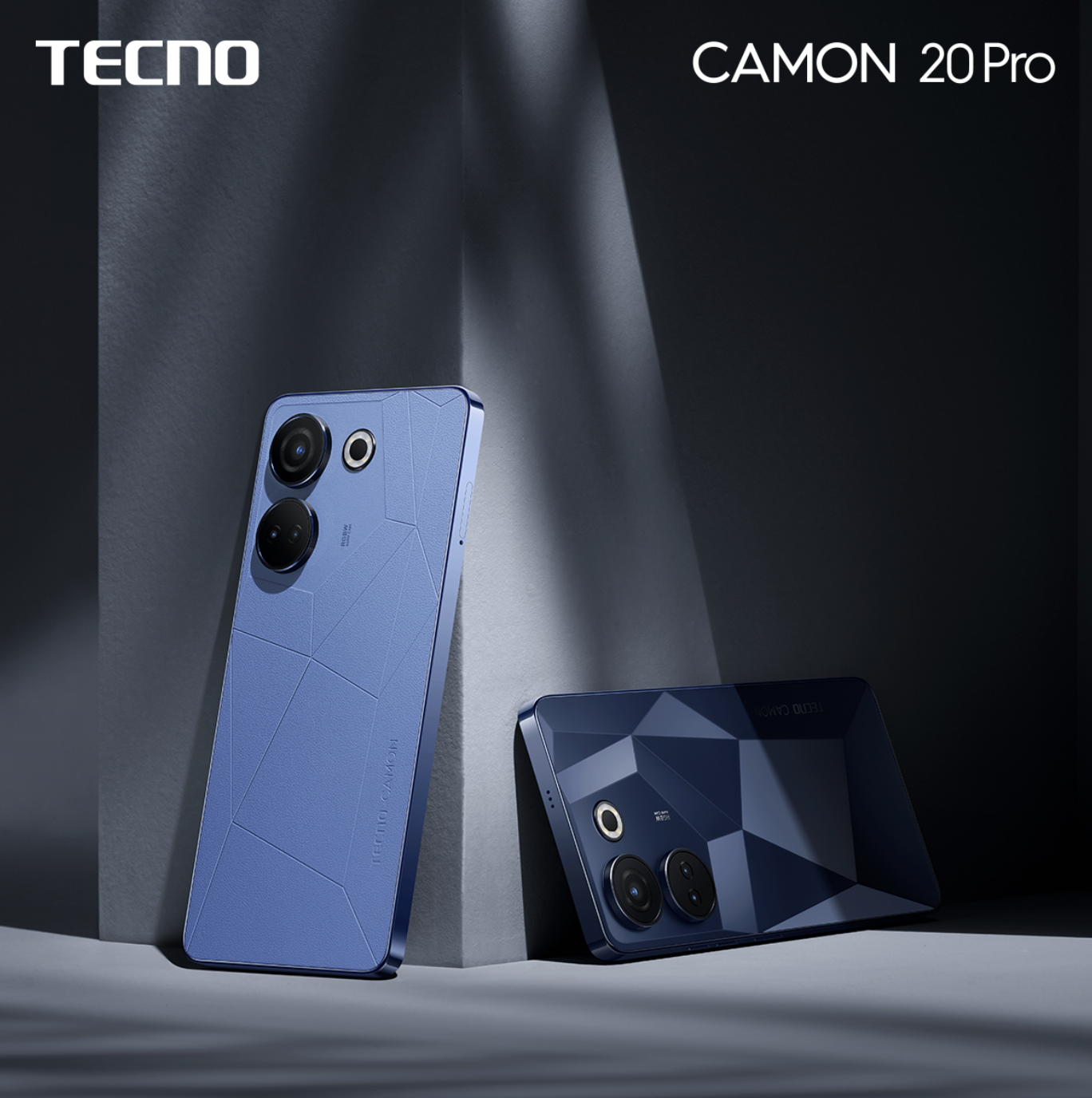 TECNO CAMON 20 256GB 8GB GLACIER GLOW