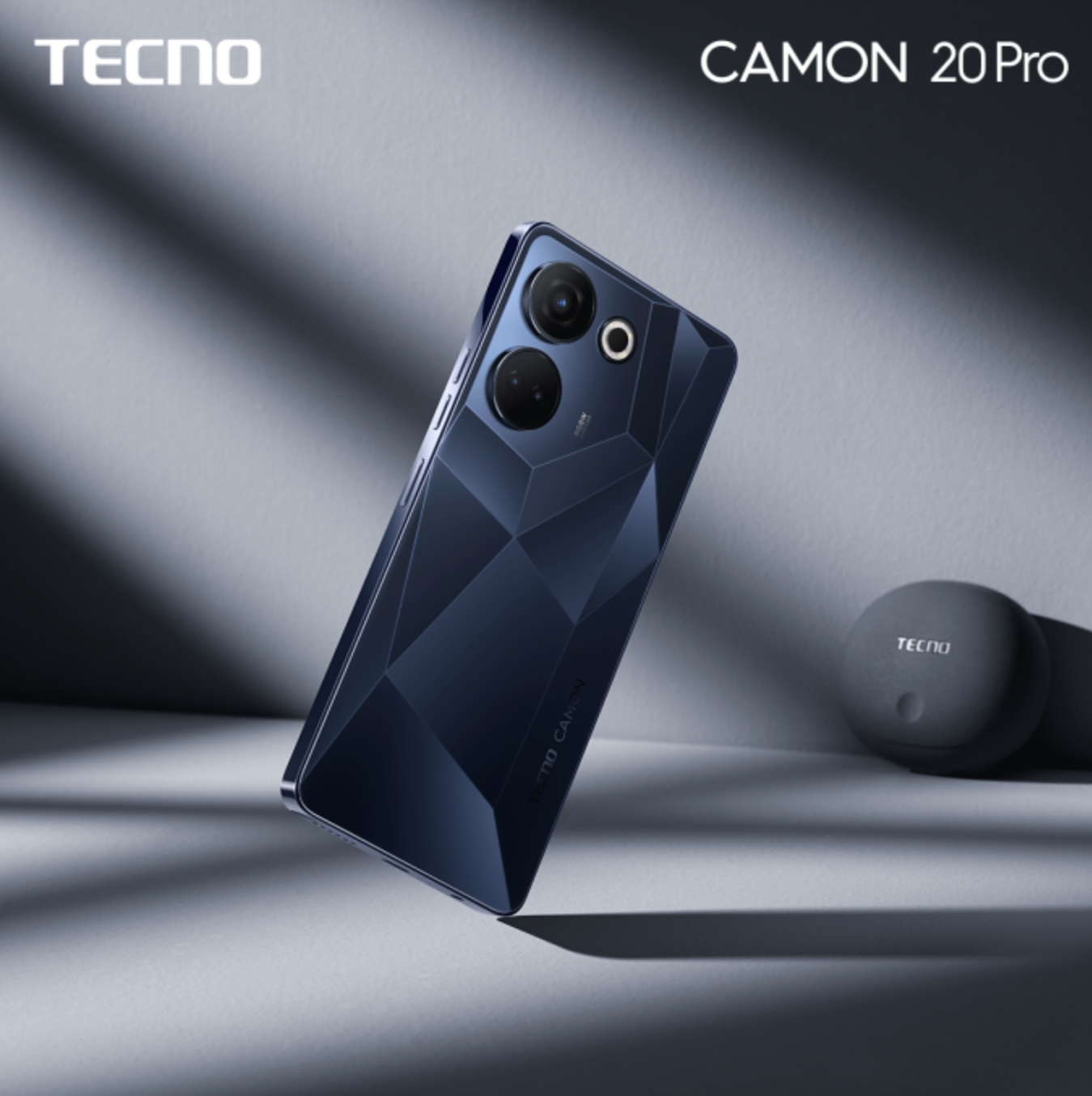 TECNO CAMON 20 256GB 8GB GLACIER GLOW