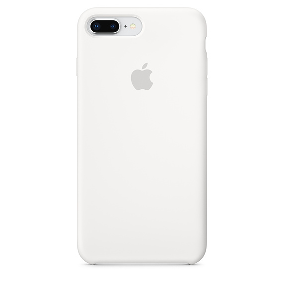 Case de Silicona para iPhone 8 Plus