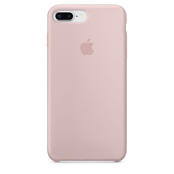 Case de Silicona para iPhone 8 Plus