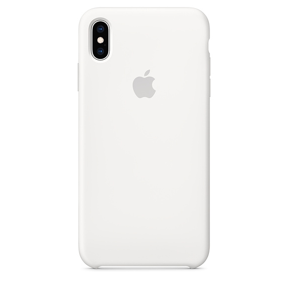 Case de Silicona para iPhone XS Max
