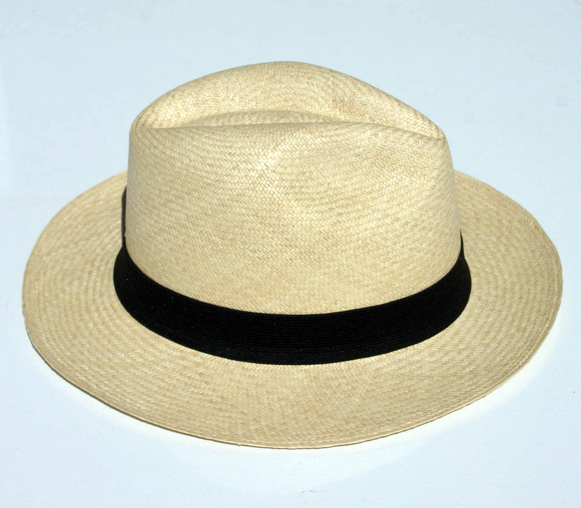 Sombrero de Paja Toquilla NORKHA
