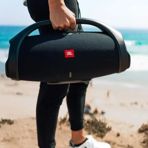 Parlante portátil JBL Boombox 2