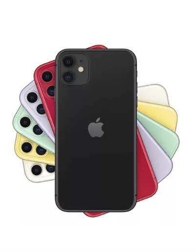 Apple iPhone 11 (256 GB) Black