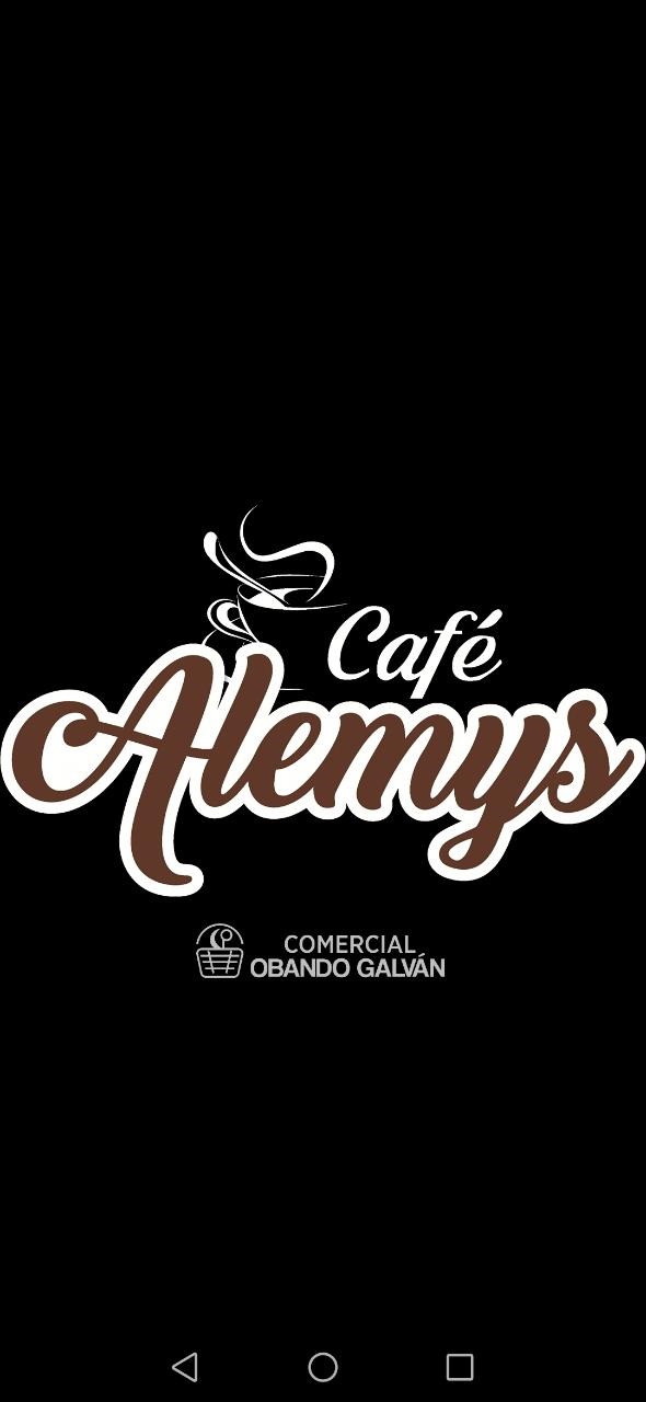 Cafe Alemys 200g