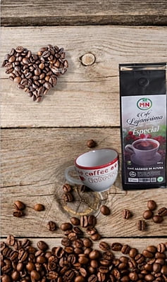 Cafe Lojania Especial Molido  250g