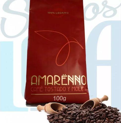Cafe Amarenno 100g
