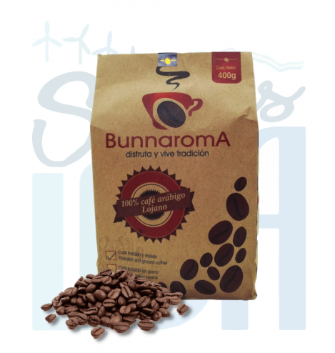 Cafe BunnaromA 400g