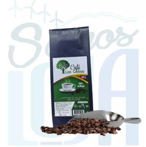 Cafe Los Ceibos 100g