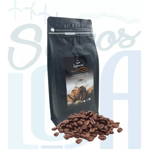 Cafe Lojanías Especial Molido 400g