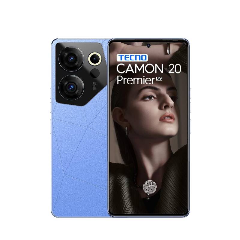 TECNO CAMON 20 256GB 8GB GLACIER GLOW